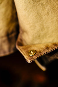 Canvas Ranch Jacket *COMING SOON*