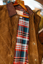 Load image into Gallery viewer, Whiskey Diamond Quilt Vest