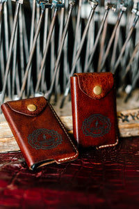 Leather Card Holder