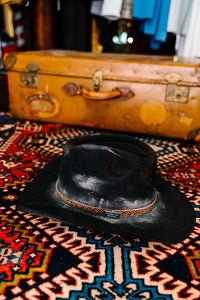 Hand Sanded Ranch Hats