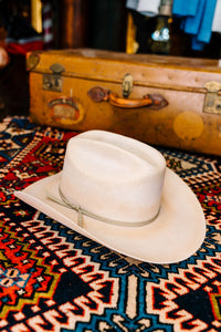 Hand Sanded Ranch Hats