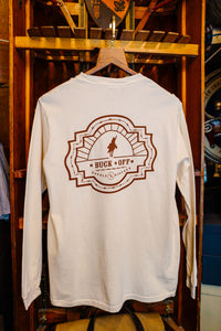Buck Off T-Shirt (Long Sleeve)