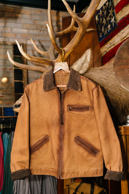 Canvas Ranch Jacket