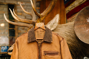Canvas Ranch Jacket