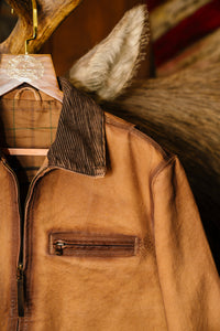 Canvas Ranch Jacket