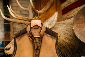 Canvas Ranch Vest