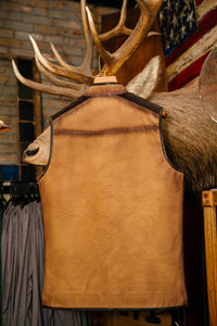 Canvas Ranch Vest