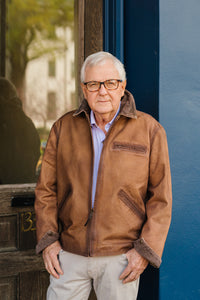 Canvas Ranch Jacket