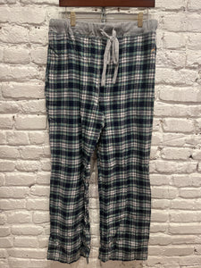 Flannel Pajama Pants