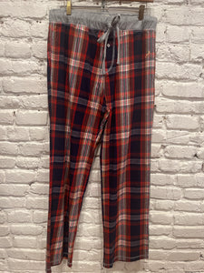 Flannel Pajama Pants
