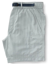 Load image into Gallery viewer, 7” On The Fly Performance Short (Quarry Grey)