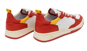 Phoenix Sneaker (Retro Red)