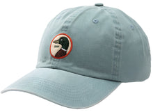 Load image into Gallery viewer, Circle Patch Twill Hat (Washed Green)