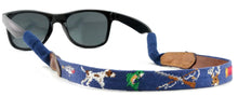 Load image into Gallery viewer, Southern Sportsman Sunglass Strap (Classic Navy)