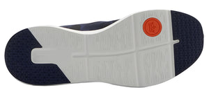Camberfly Sneaker (Navy Printed Camo)