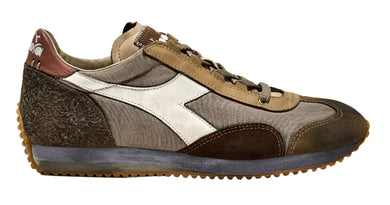 Diadora Equipe Dirty SW EVO Sneaker (Cuban Sand)