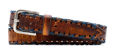 Artisan Belt (Tan Camo)