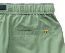 Load image into Gallery viewer, 7” On The Fly Performance Short (Rowing Green)