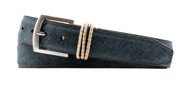 Bermuda Braid Belt (Ocean)