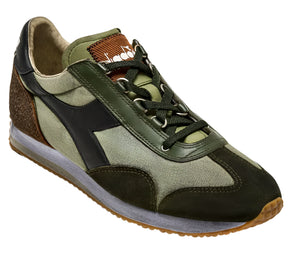 Diadora Equipe Dirty SW EVO Sneaker (Sage Green)