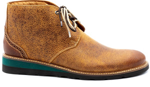 Blue Ridge Water Buffalo Chukka Boots (Saddle)