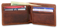 Load image into Gallery viewer, Southern Sportsman Pattern Wallet (Classic Navy)