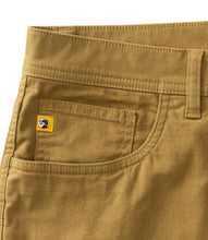 Load image into Gallery viewer, Pinpoint Canvas Five-Pocket Pant (Fennel)