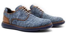 Load image into Gallery viewer, Countryaire Plain Toe - Fly Knit Mesh (Deep Sky)