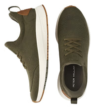 Load image into Gallery viewer, Tellustride Sneaker (Dark Olive)