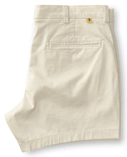 Load image into Gallery viewer, 5” Gold School Chino Short (Stone)