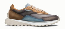 Load image into Gallery viewer, Onyx Sneaker (Grey/Sky Blue)