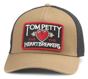 Tom Petty & The Heartbreakers Hat (Brown)