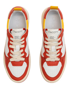 Phoenix Sneaker (Retro Red)