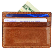 Load image into Gallery viewer, Stars and Stripes Card Wallet