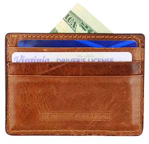 Stars and Stripes Card Wallet