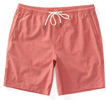 Load image into Gallery viewer, 8” St. Marks Performance Short (Sunkist Red)
