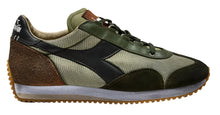 Load image into Gallery viewer, Diadora Equipe Dirty SW EVO Sneaker (Sage Green)