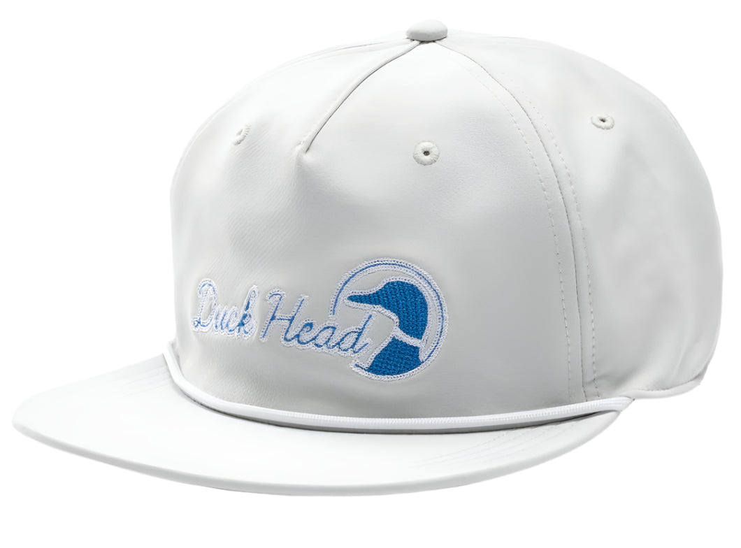 Performance 5-Panel Unstructured Hat (Stone)