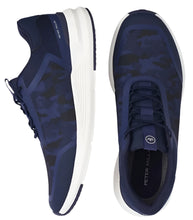 Load image into Gallery viewer, Camberfly Sneaker (Navy Printed Camo)
