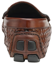 Load image into Gallery viewer, Dayton Woven Penny Loafer