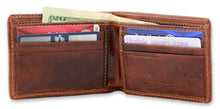 Load image into Gallery viewer, Dancing Bears Wallet (Dark Navy)