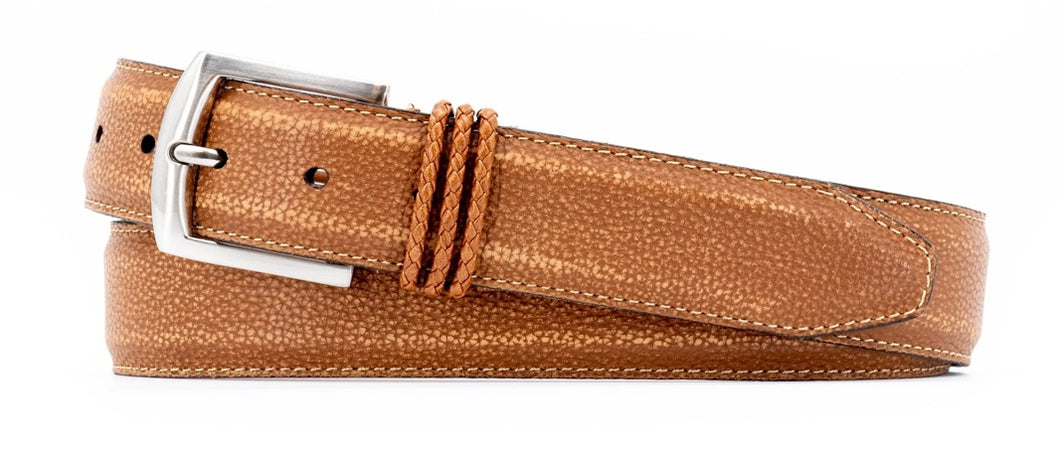 Bermuda Braid Belt (Old Saddle)