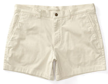 Load image into Gallery viewer, 5” Gold School Chino Short (Stone)