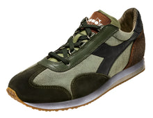 Load image into Gallery viewer, Diadora Equipe Dirty SW EVO Sneaker (Sage Green)