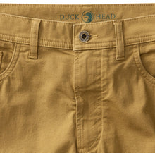 Load image into Gallery viewer, Pinpoint Canvas Five-Pocket Pant (Fennel)