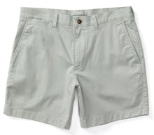 Load image into Gallery viewer, 7” Gold School Chino Short (Sandstone Grey)