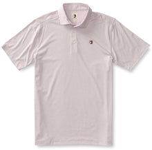 Load image into Gallery viewer, Hayes Performance Logo Polo (Faded Peri Heather)