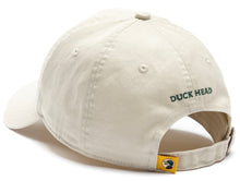 Load image into Gallery viewer, Embroidered Crest Hat (Putty)