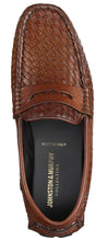 Load image into Gallery viewer, Dayton Woven Penny Loafer
