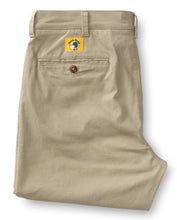 Load image into Gallery viewer, Gold School Chino (Khaki Gold Patch)